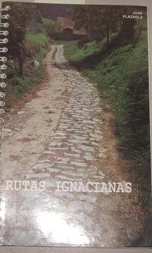 Imagen del vendedor de Rutas Ignacianas a la venta por Librera Monte Sarmiento