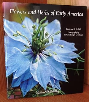 Flowers and Herbs of Early America