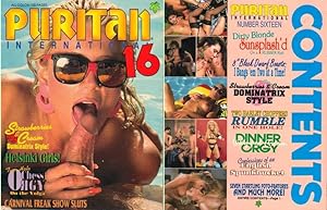 PURITAN INTERNATIONAL No. 16, 1990