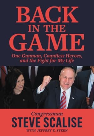 Seller image for Back in the Game : One Gunman, Countless Heroes, and the Fight for My Life for sale by GreatBookPrices