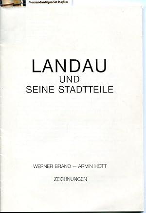 Landau und seine Stadtteile
