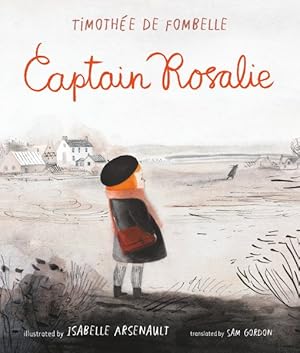 Bild des Verkufers fr Captain Rosalie zum Verkauf von GreatBookPrices