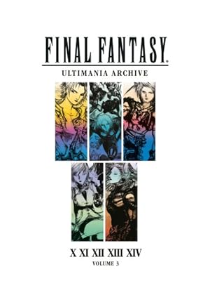 Image du vendeur pour Final Fantasy Ultimania Archive : X, XI, XII, XIII, XIV mis en vente par GreatBookPrices