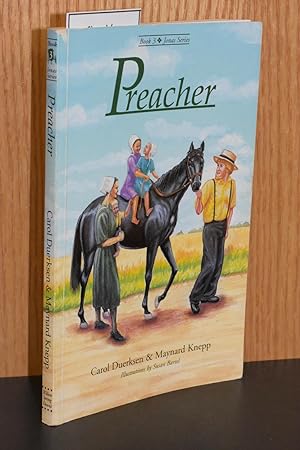 Image du vendeur pour Preacher mis en vente par Books by White/Walnut Valley Books