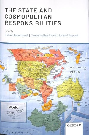 Seller image for State and Cosmopolitan Responsibilities for sale by GreatBookPrices