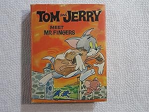 Tom and Jerry Meet Mr. Fingers