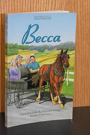 Image du vendeur pour Becca mis en vente par Books by White/Walnut Valley Books