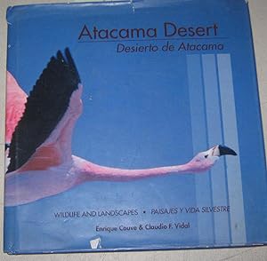 Seller image for Atacama Desert. Desierto de Atacama for sale by Librera Monte Sarmiento