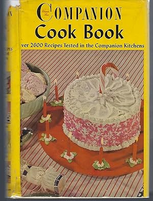 Seller image for Woman's Home Companion Cook Book for sale by Turn-The-Page Books