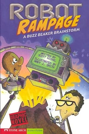 Seller image for Robot Rampage for sale by GreatBookPrices