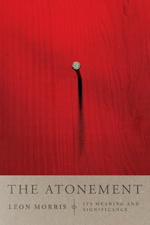 Seller image for Atonement : It's Meaning and Significance for sale by GreatBookPrices