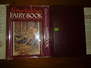 Seller image for The Arthur Rackham Fairy Book for sale by Gargoyle Books, IOBA