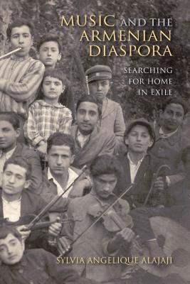 Imagen del vendedor de Music and the Armenian Diaspora: Searching for Home in Exile (Paperback or Softback) a la venta por BargainBookStores
