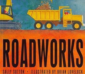 Immagine del venditore per Roadworks venduto da AussieBookSeller
