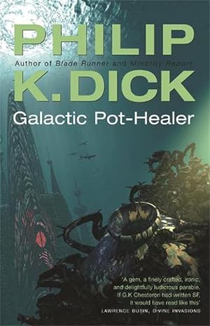 Imagen del vendedor de Galactic Pot-Healer (Paperback) a la venta por Grand Eagle Retail