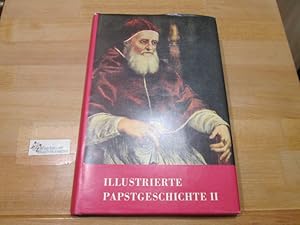 Bild des Verkufers fr Papstgeschichte. Band 2 [Umschlagtitel: Illustrierte Papstgeschichte] Gaston Castella zum Verkauf von Antiquariat im Kaiserviertel | Wimbauer Buchversand