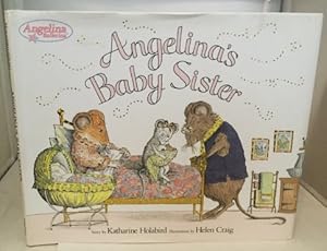 Seller image for Angelina's Baby Sister for sale by S. Howlett-West Books (Member ABAA)