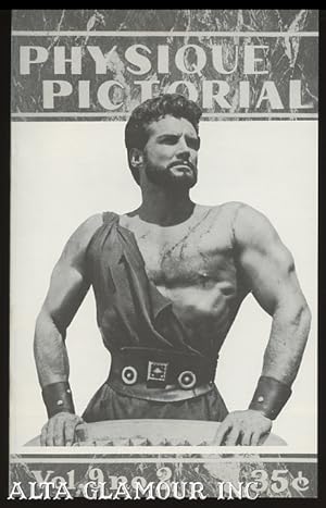 Seller image for PHYSIQUE PICTORIAL Vol. 09, No. 02, Summer 1959 for sale by Alta-Glamour Inc.