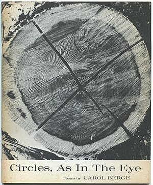 Bild des Verkufers fr Circles, As in the Eye zum Verkauf von Between the Covers-Rare Books, Inc. ABAA