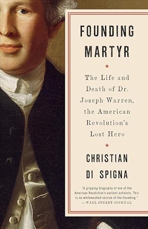 Seller image for Founding Martyr (Paperback) for sale by Grand Eagle Retail