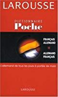 Seller image for Poche Franais-allemand : L'allemand De Tous Les Jours  Porte De Main for sale by RECYCLIVRE