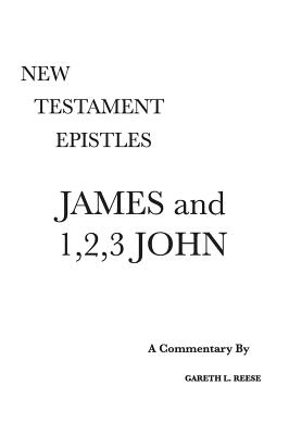 Bild des Verkufers fr James and 1,2,3 John: A Critical & Exegetical Commentary (Hardback or Cased Book) zum Verkauf von BargainBookStores