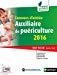 Bild des Verkufers fr Concours D'entre Auxiliaire De Puriculture 2016 : Tout-en-un crit + Oral zum Verkauf von RECYCLIVRE