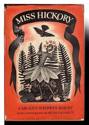 Seller image for MISS HICKORY. for sale by Bookfever, IOBA  (Volk & Iiams)