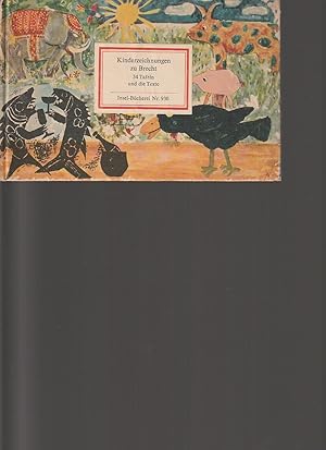 Insel-Bücherei Nr. 930, Kinderzeichnungen zu Brecht