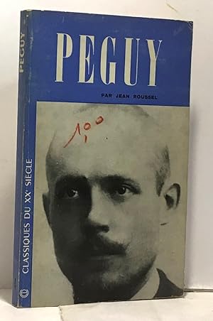 Péguy - 3e édition