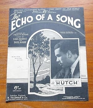 The Echo of a Song.