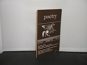 Poetry November 1950