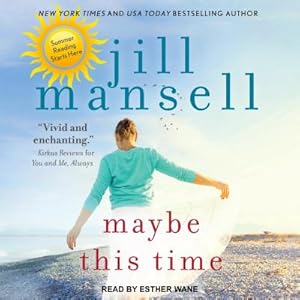 Seller image for Maybe This Time (MP3) for sale by BargainBookStores