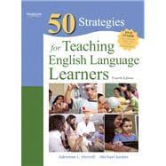 Bild des Verkufers fr Fifty Strategies for Teaching English Language Learners zum Verkauf von eCampus