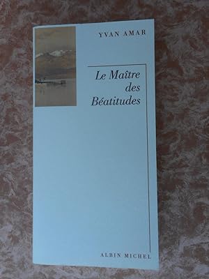 Bild des Verkufers fr Le maitre des Beatitudes zum Verkauf von Frederic Delbos