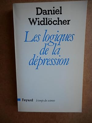Bild des Verkufers fr Les logiques de la depression zum Verkauf von Frederic Delbos