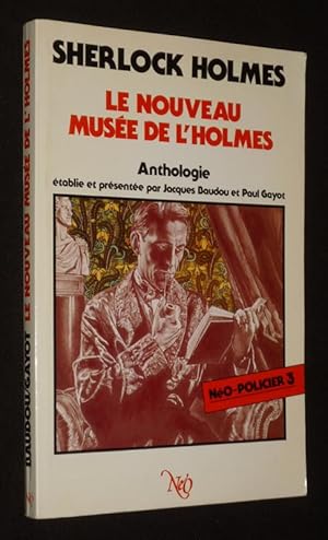 Image du vendeur pour Sherlock Holmes. Le Nouveau muse de l'Holmes mis en vente par Abraxas-libris