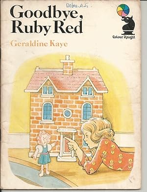 Seller image for Goodbye Ruby Red for sale by Bluesparrowhawk Books