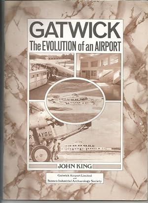 Gatwick - the Evolution of an Airport