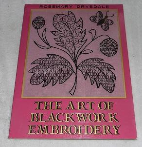Immagine del venditore per Art of Blackwork Embroidery venduto da Pheonix Books and Collectibles