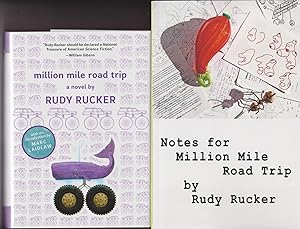 Seller image for Million Mile Road Trip + Notes for Million Mile Road Trip for sale by Steven Moore Bookseller