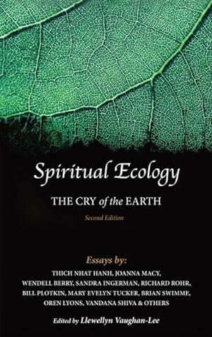 Immagine del venditore per Spiritual Ecology : The Cry of the Earth venduto da GreatBookPrices