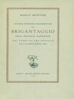 Seller image for Brigantaggio for sale by Miliardi di Parole