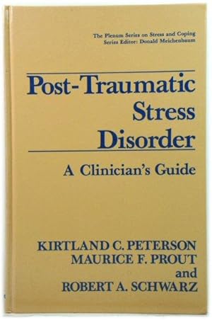 Imagen del vendedor de Post-Traumatic Stress Disorder: A Clinician's Guide a la venta por PsychoBabel & Skoob Books