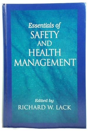 Seller image for Essentials of Safety and Health Management for sale by PsychoBabel & Skoob Books
