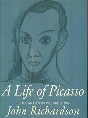 Immagine del venditore per A Life of Picasso 1881-1906. Vol 1 venduto da Miliardi di Parole