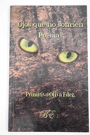 Imagen del vendedor de Ojos que no sonren a la venta por Alcan Libros