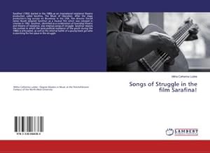 Image du vendeur pour Songs of Struggle in the film Sarafina! mis en vente par AHA-BUCH GmbH