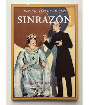 Seller image for SINRAZN: JUGUETE TRGICO EN TRES ACTOS for sale by Librera Llera Pacios