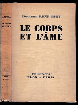 Le Corps et l'Ame [Edition originale]